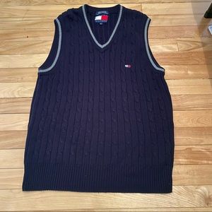 Tommy Hilfiger Sweater Vest